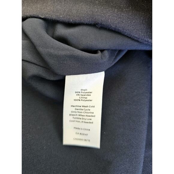 Talbots Kaleidoscope Length Pencil Skirt Women's Size 4 Heritage Career Preppy - Picture 7 of 7